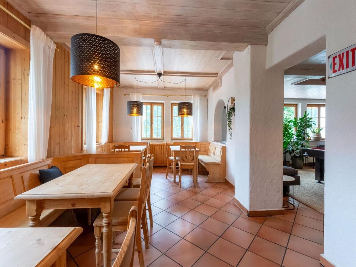 Holiday Home Near St Anton Am Arlberg With Sauna Exteriör bild