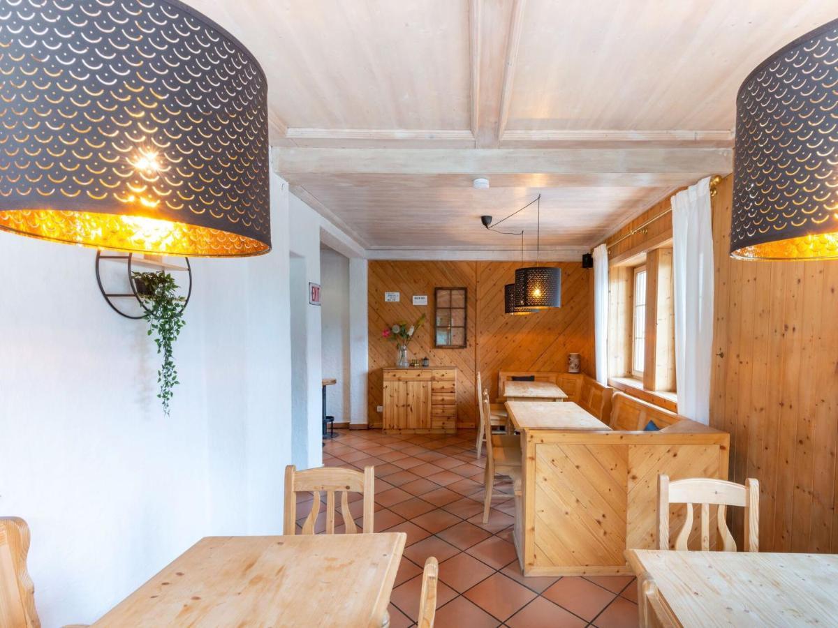 Holiday Home Near St Anton Am Arlberg With Sauna Exteriör bild