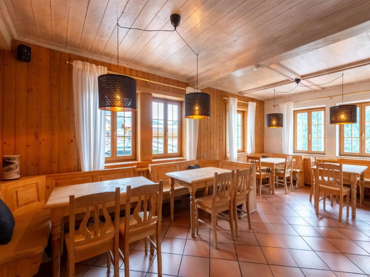 Holiday Home Near St Anton Am Arlberg With Sauna Exteriör bild