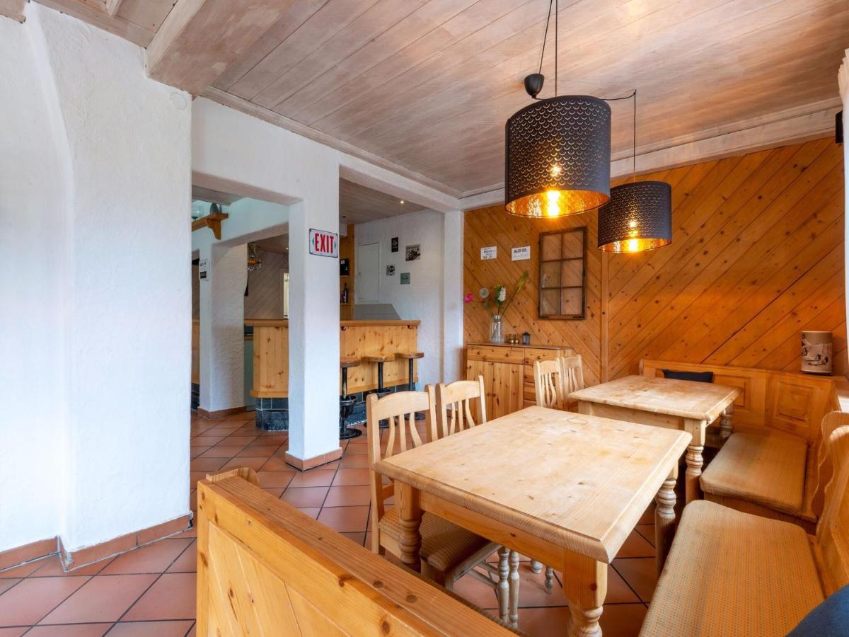 Holiday Home Near St Anton Am Arlberg With Sauna Exteriör bild