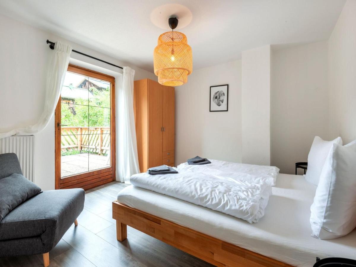 Holiday Home Near St Anton Am Arlberg With Sauna Exteriör bild