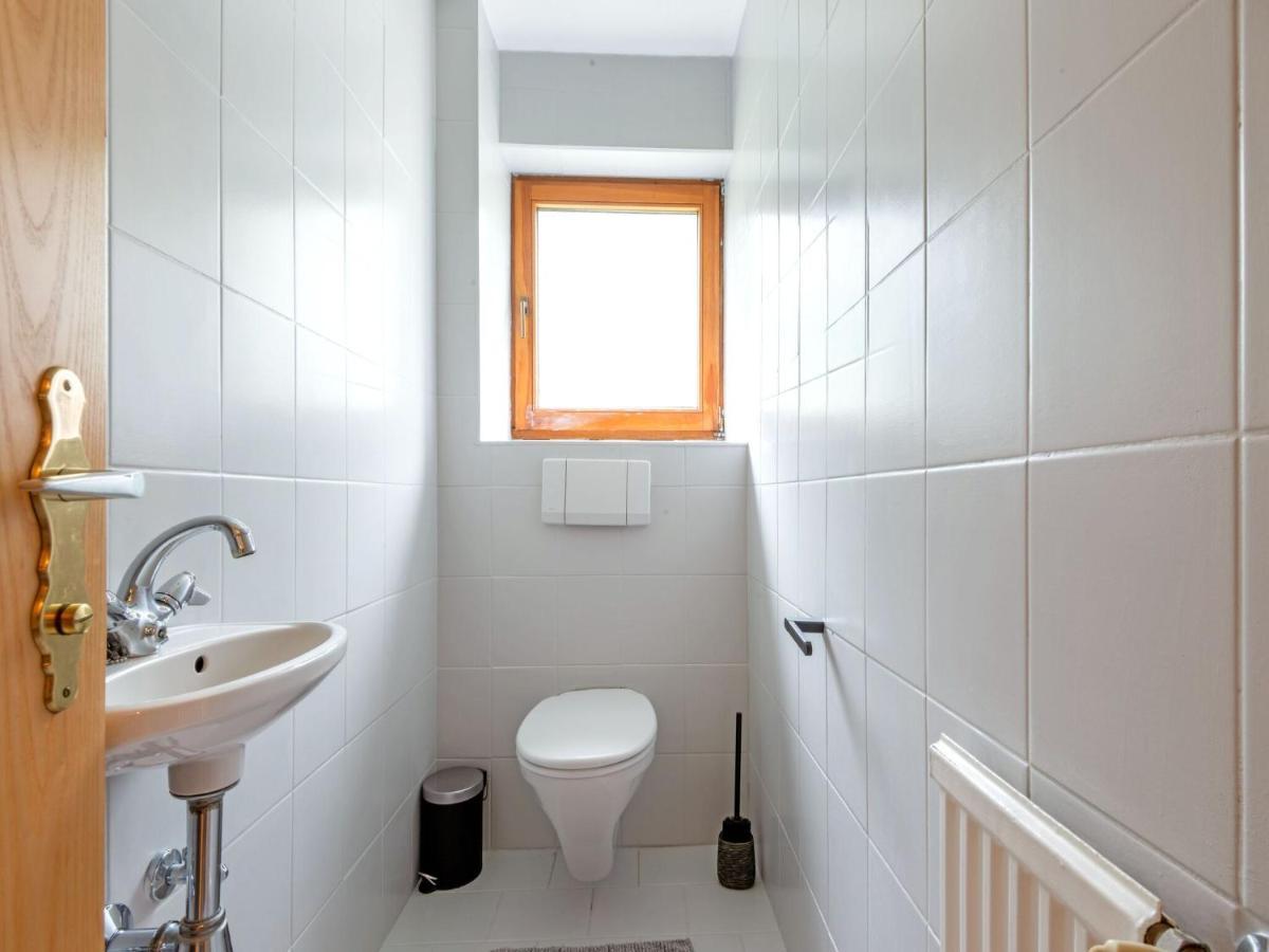Holiday Home Near St Anton Am Arlberg With Sauna Exteriör bild