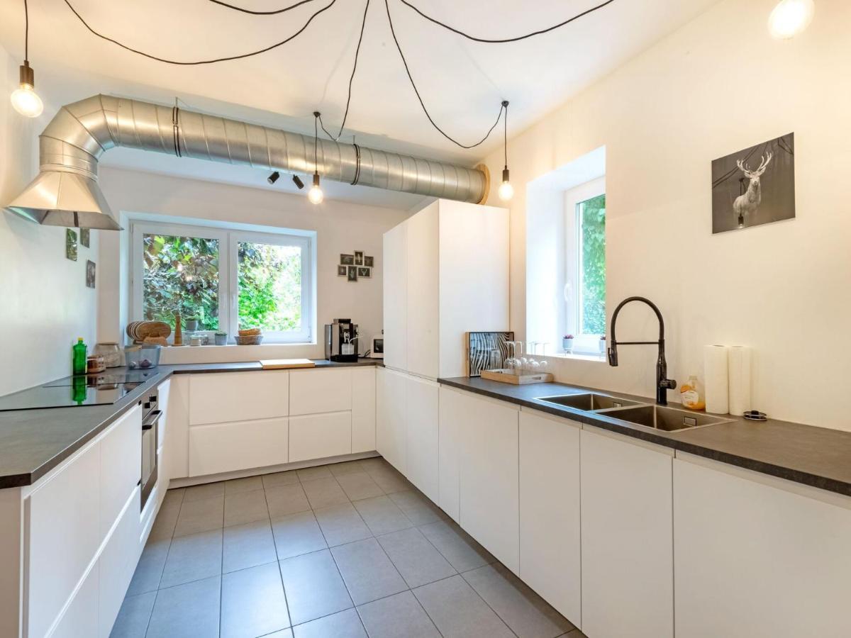 Holiday Home Near St Anton Am Arlberg With Sauna Exteriör bild