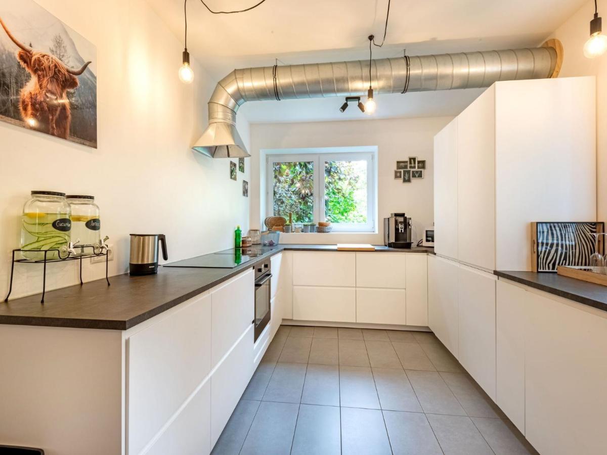 Holiday Home Near St Anton Am Arlberg With Sauna Exteriör bild