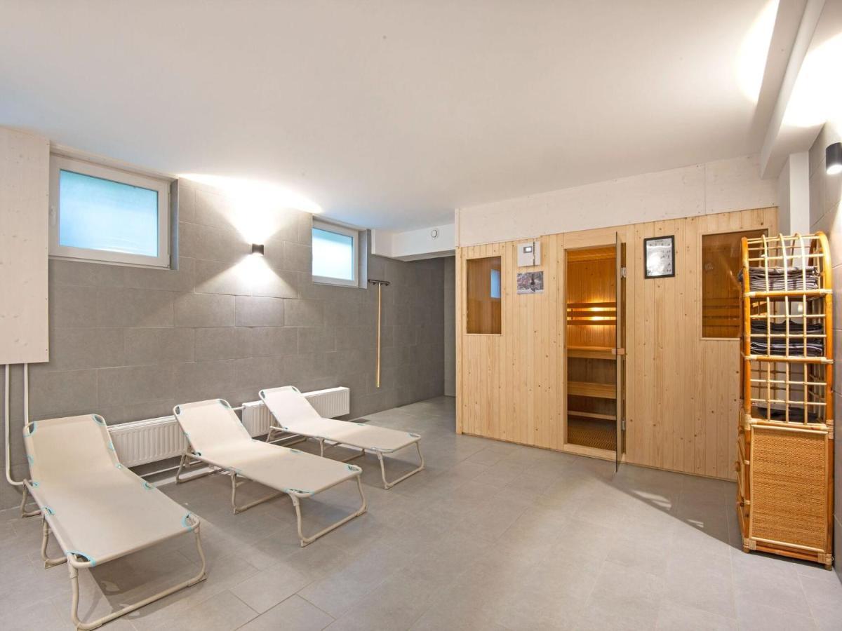 Holiday Home Near St Anton Am Arlberg With Sauna Exteriör bild