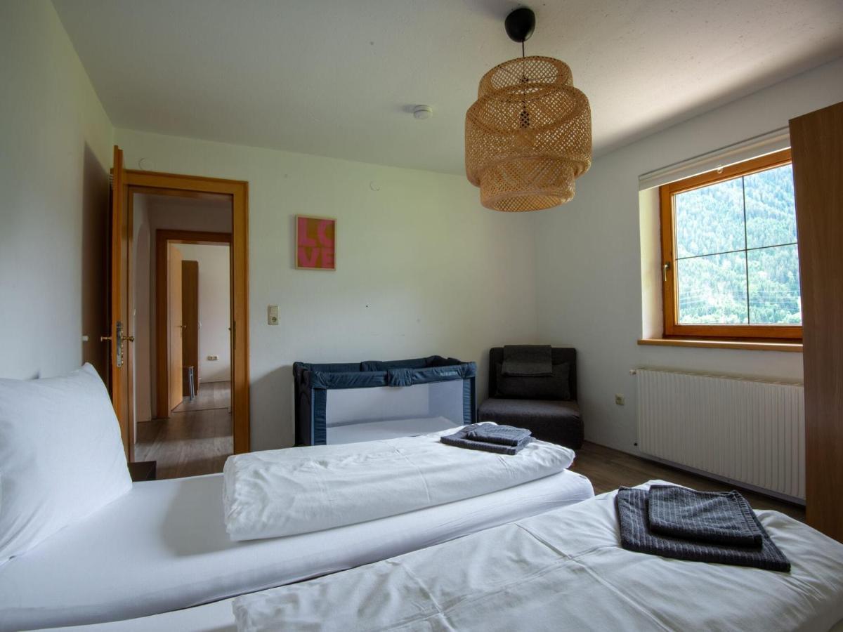 Holiday Home Near St Anton Am Arlberg With Sauna Exteriör bild