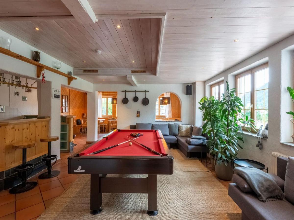 Holiday Home Near St Anton Am Arlberg With Sauna Exteriör bild